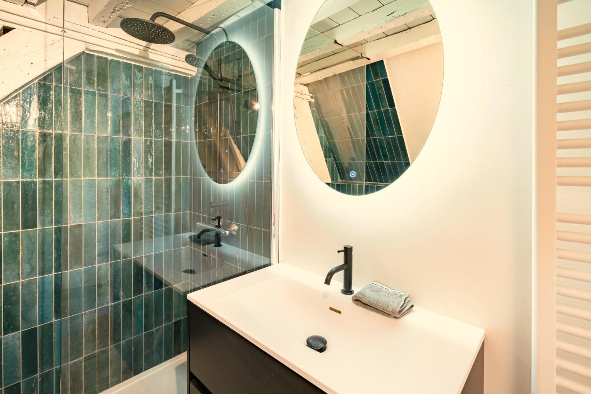 The Hendrik Square Residence Antwerp Exterior photo
