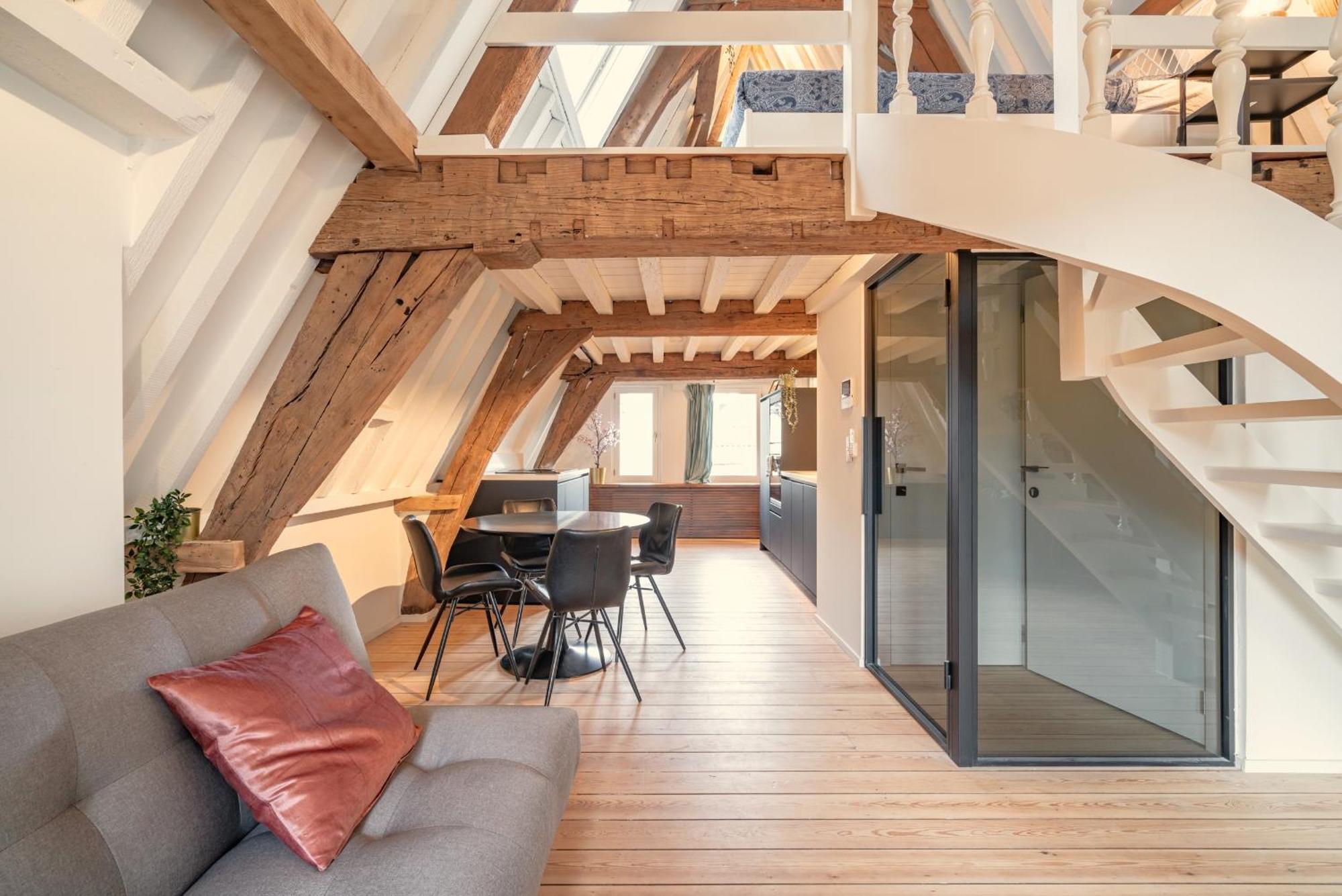 The Hendrik Square Residence Antwerp Exterior photo